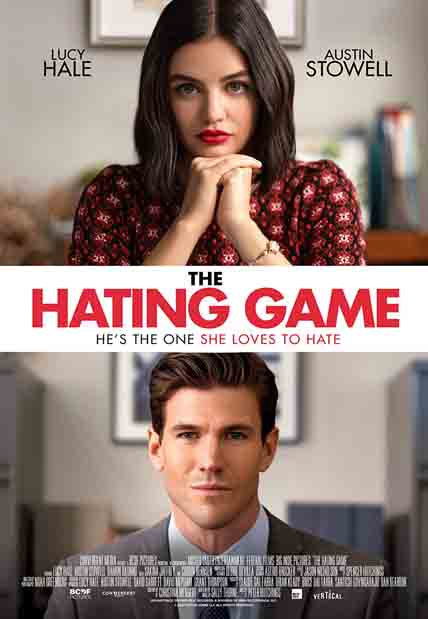 The Hating Game (2022) [DVD]