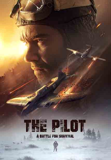 The Pilot: A Battle for Survival (2022) [DVD]