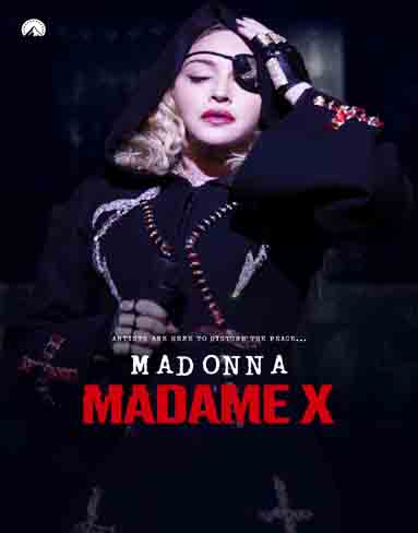 Madonna: Madame X (2022) [4K HDR Remastered]