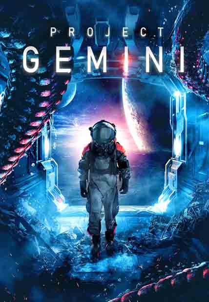 Project Gemini (2022) [DVD]