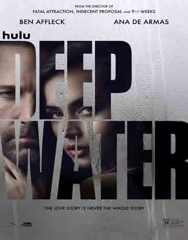 Deep Water (2022) [4K HDR Remastered]
