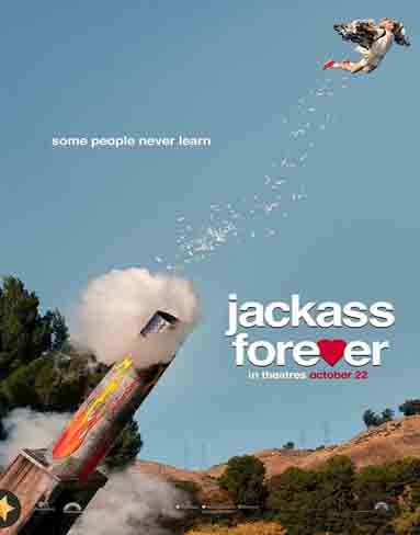 Jackass Forever (2022) [4K HDR Remastered]