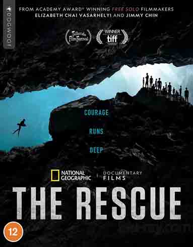 The Rescue (2022) [Blu-ray]