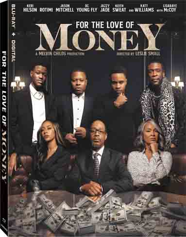For the Love of Money (2022) [Blu-ray]