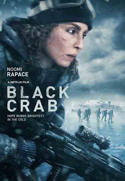 Black Crab (2022) [DVD]