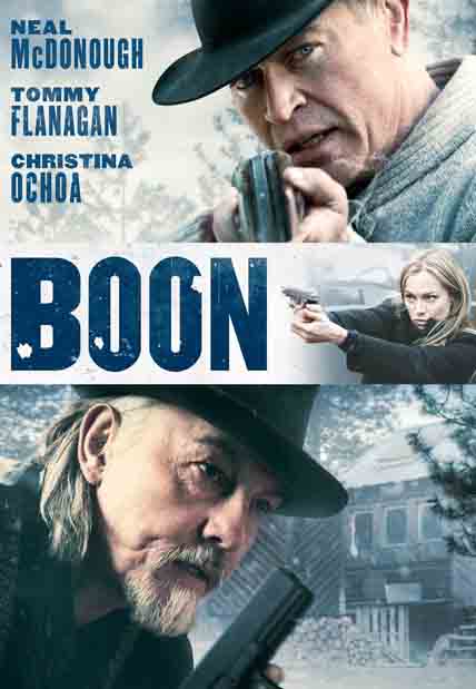 Boon (2022) [DVD]