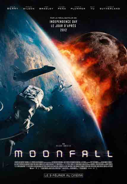 Moonfall (2022) [DVD]