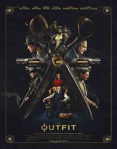 The Outfit (2022) [4K HDR Remastered]
