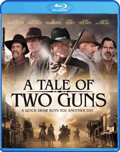 A Tale of Two Guns (2022) [Blu-ray]