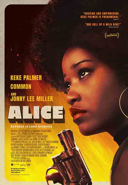 Alice (2022) [DVD]