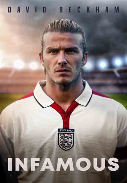 David Beckham: Infamous (2022) [DVD]