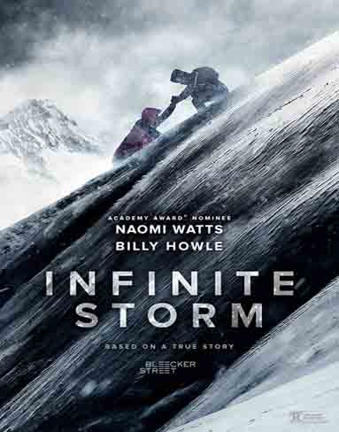 Infinite Storm (2022) [4K HDR Remastered]
