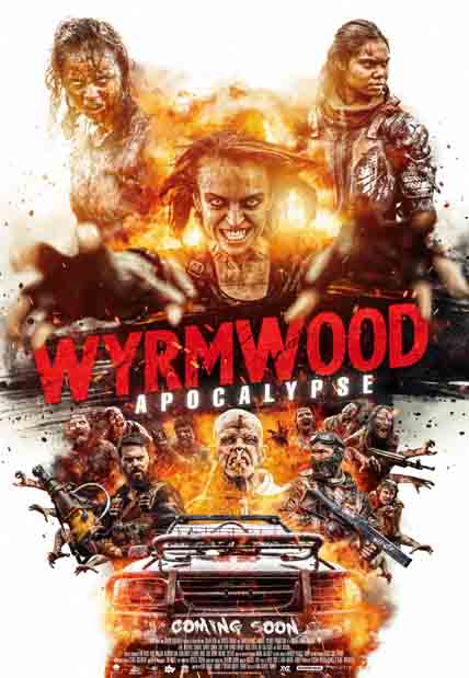 Wyrmwood: Apocalypse (2022) [DVD]