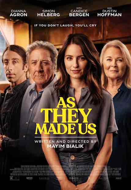 As They Made Us (2022) [DVD]