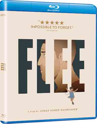 Flee (2022) [Blu-ray]