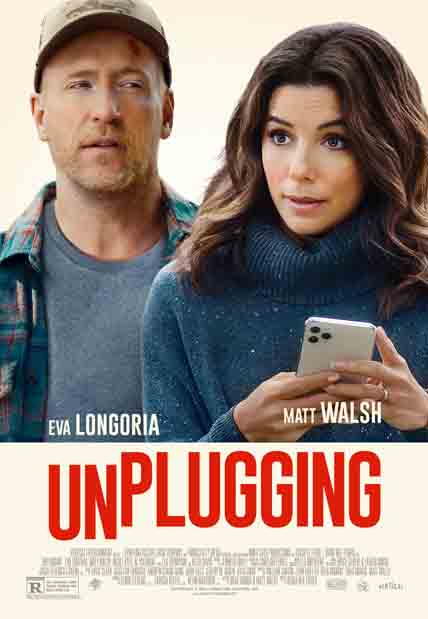 Unplugging (2022) [DVD]