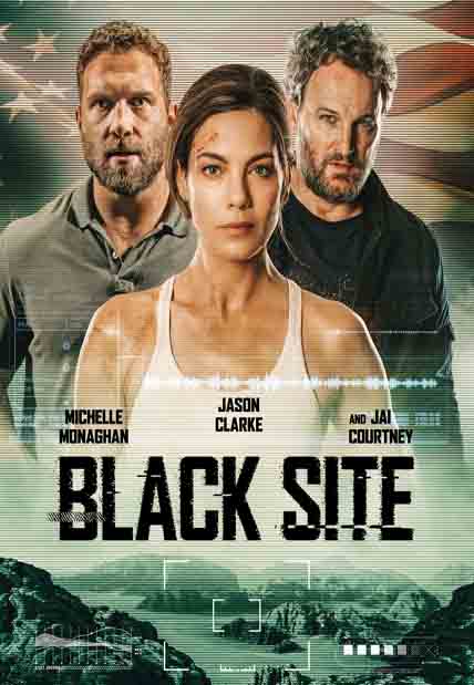 Black Site (2022) [DVD]