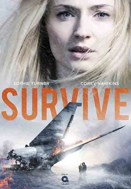 Survive (2022) [DVD]