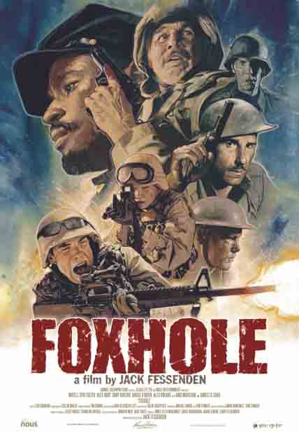 Foxhole (2022) [DVD]