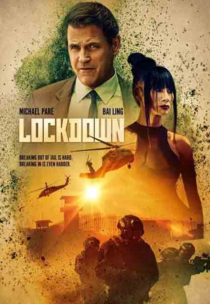 Lockdown (2022) [DVD]