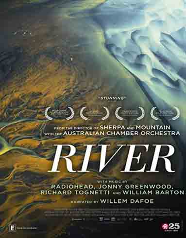 River (2022) [Blu-ray]