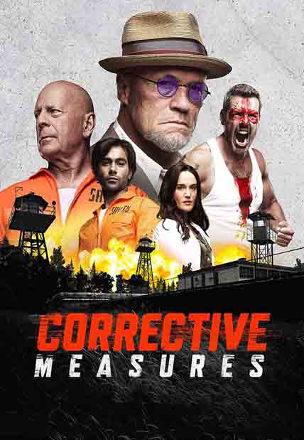 Corrective Measures (2022) [DVD]