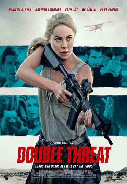 Double Threat (2022) [DVD]