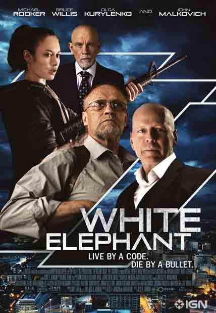 White Elephant (2022) [DVD]