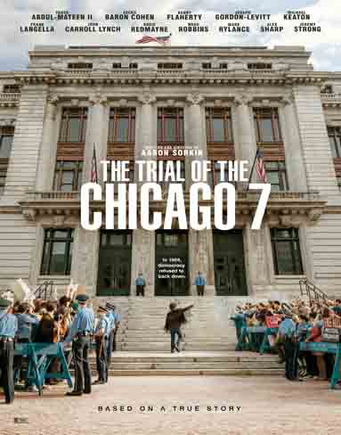 The Trial of the Chicago 7 (2022) [4K HDR Remastered]