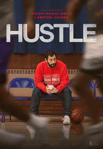 Hustle (2022) [DVD]