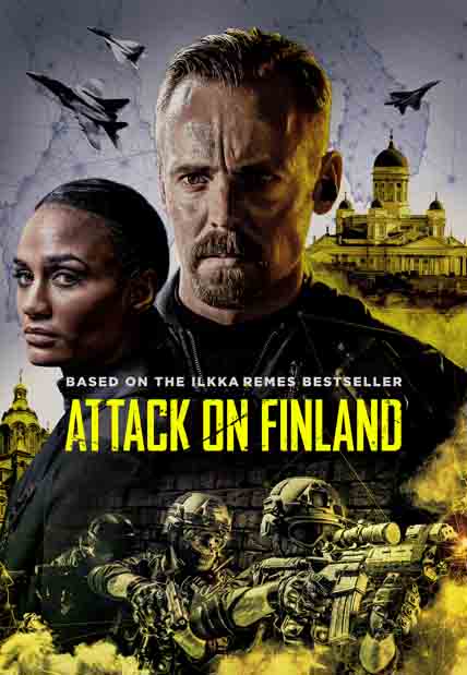 Attack on Finland (2022) [DVD]