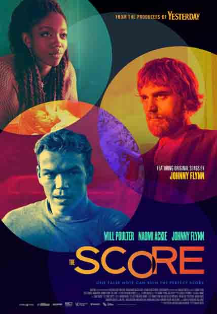 The Score (2022) [DVD]