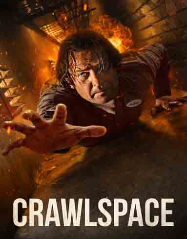 Crawlspace (2022) [4K Remastered]