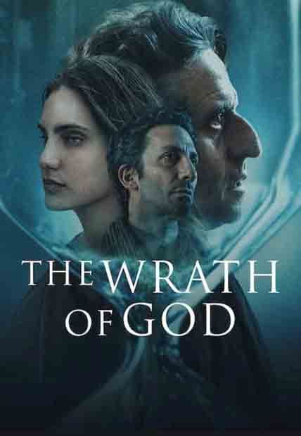 The Wrath of God (2022) [DVD]