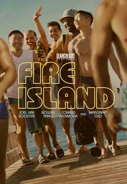 Fire Island (2022) [DVD]