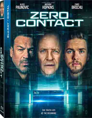 Zero Contact (2022) [Blu-ray]
