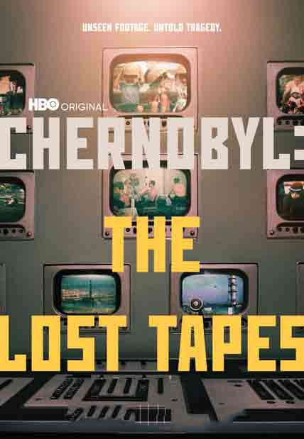 Chernobyl: The Lost Tapes (2022) [DVD]