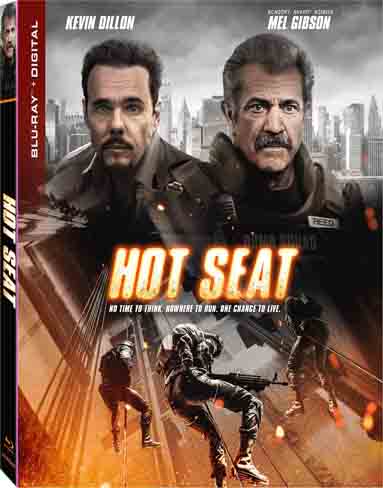 Hot Seat (2022) [4K Remastered]