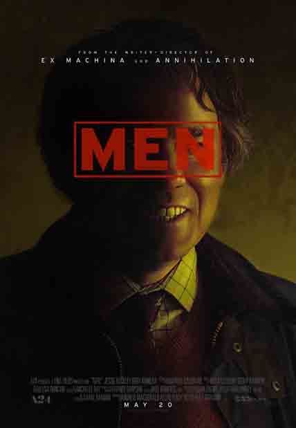 Men (2022) [DVD]