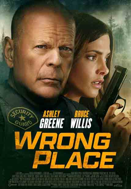 Wrong Place (2022) [DVD]