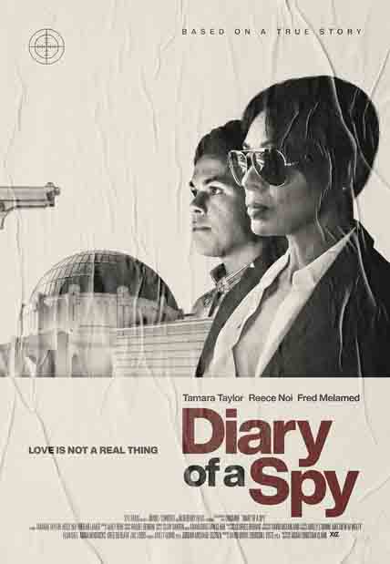 Diary of a Spy (2022) [DVD]