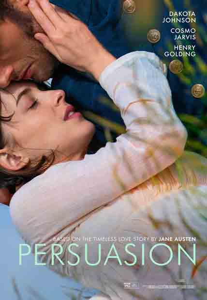 Persuasion (2022) [DVD]