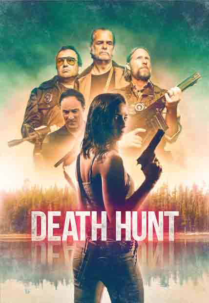 Death Hunt (2022) [DVD]