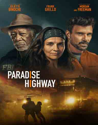 Paradise Highway (2022) [4K Remastered]