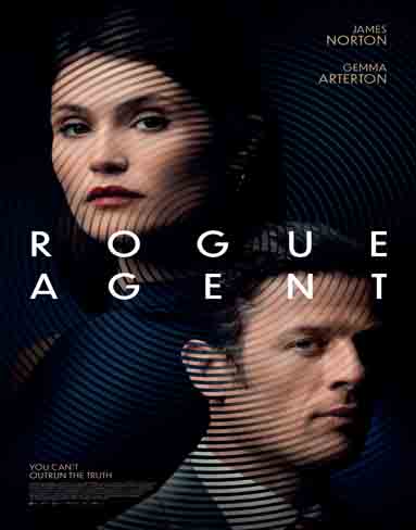 Rogue Agent (2022) [4K Remastered]