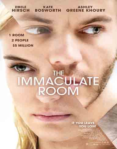 The Immaculate Room (2022) [4K Remastered]
