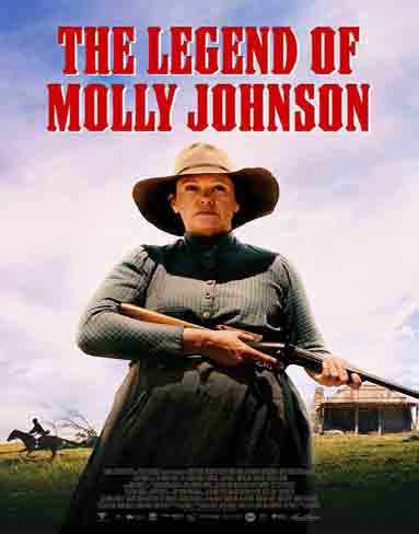 The Legend of Molly Johnson (2022) [4K Remastered]