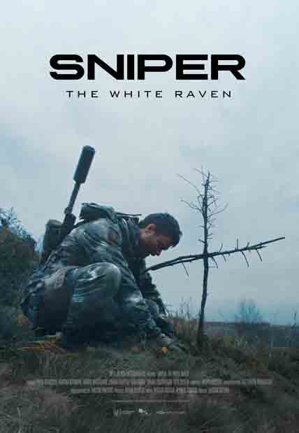 Sniper: The White Raven (2022) [DVD]