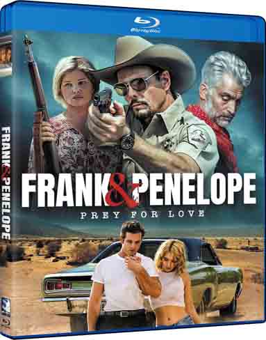 Frank & Penelope (2022) [Blu-ray]
