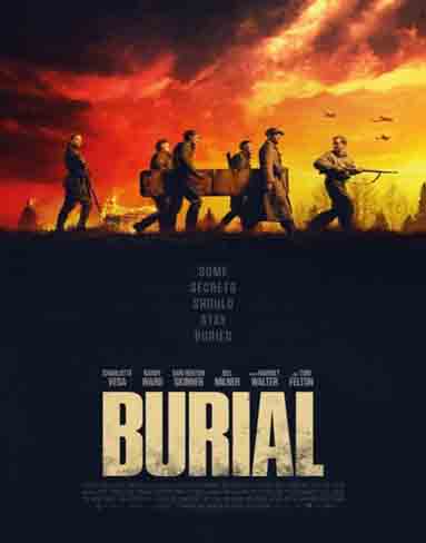 Burial (2022) [4K Remastered]